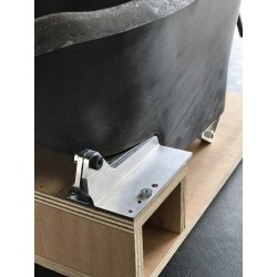 Fixation siège baquet