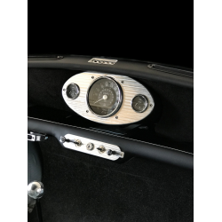 Pièce aluminium pour mini